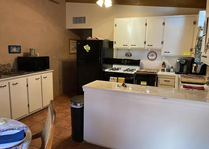 Holiday home Casa Azul: Pet-friendly Adobe Oasis In Location Tucson