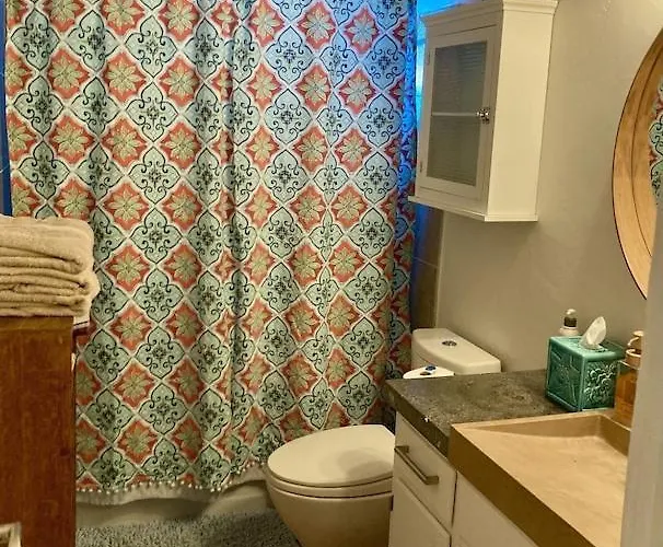 Casa Azul: Pet-friendly Adobe Oasis In Location *