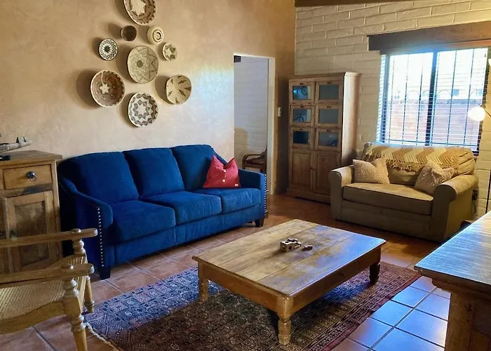 Casa Azul: Pet-friendly Adobe Oasis In Location Holiday home *