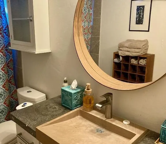 Casa Azul: Pet-friendly Adobe Oasis In Location *