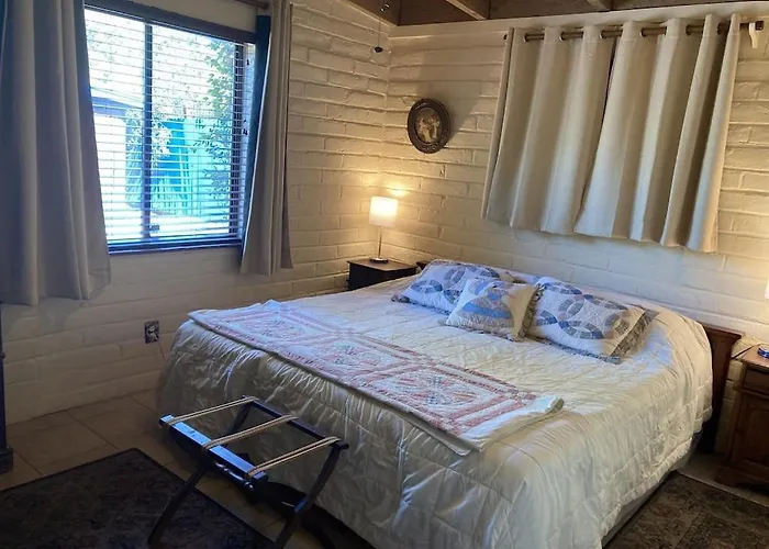 Casa Azul: Pet-friendly Adobe Oasis In Location * Tucson