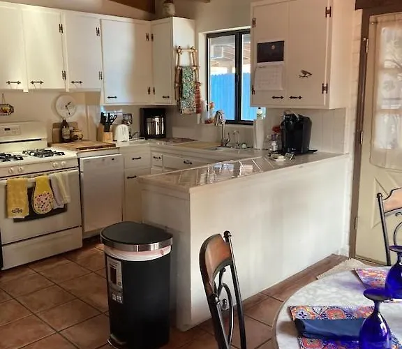 Casa Azul: Pet-friendly Adobe Oasis In Location *