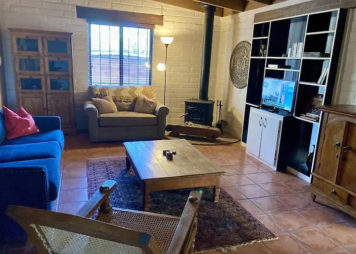 Holiday home Casa Azul: Pet-friendly Adobe Oasis In Location Tucson