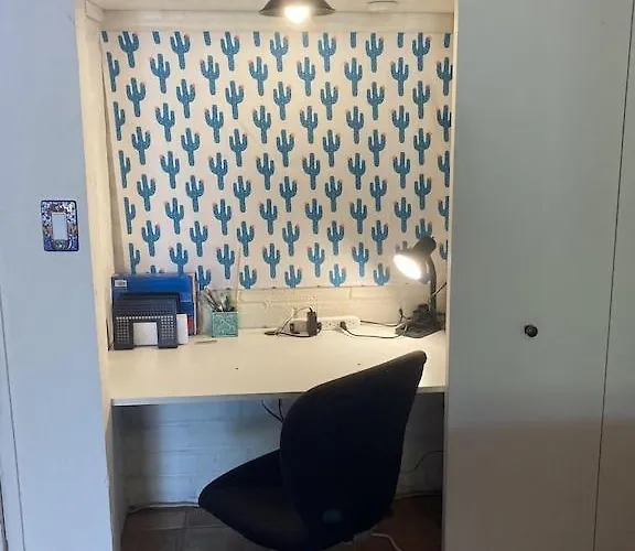 Holiday home Casa Azul: Pet-friendly Adobe Oasis In Location