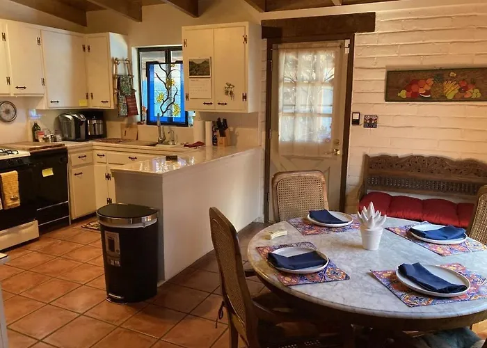 Casa Azul: Pet-friendly Adobe Oasis In Location Holiday home *