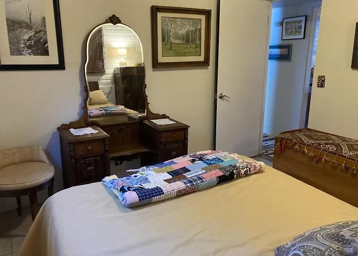 Holiday home Casa Azul: Pet-friendly Adobe Oasis In Location *