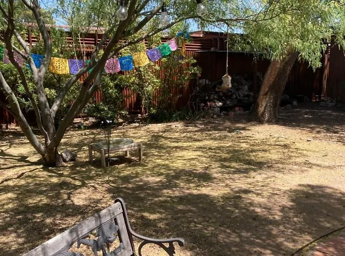 Holiday home Casa Azul: Pet-friendly Adobe Oasis In Location *