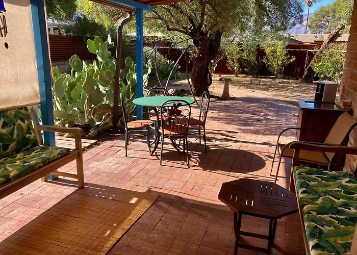 Casa Azul: Pet-friendly Adobe Oasis In Location Holiday home Tucson